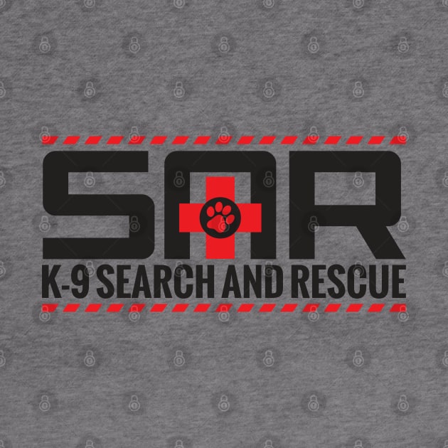 K-9 Search and Rescue by Nartissima